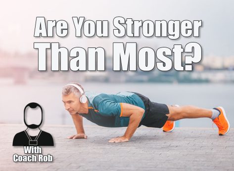 5 Moves That Prove Your Strength After 50
