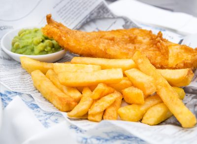 7 Restaurants With the Best Fish and Chips
