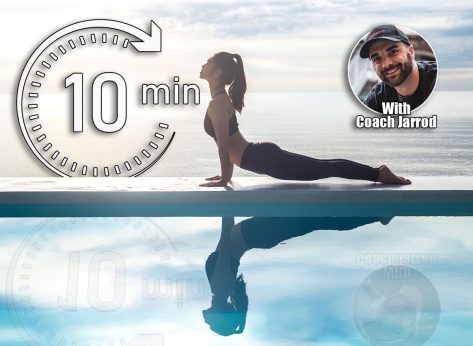 10-Min Core Routine to Feel Younger After 50