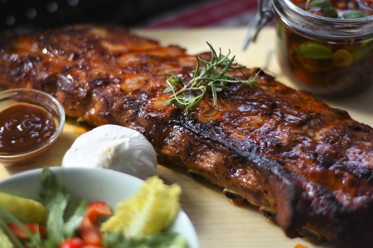 7 Best Ribs in the South