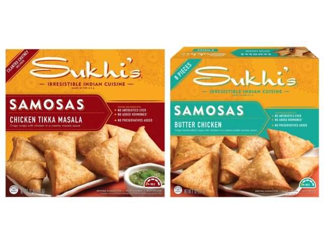 Suhki's Samosas