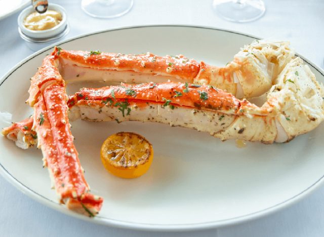 Truluck's Crab Legs