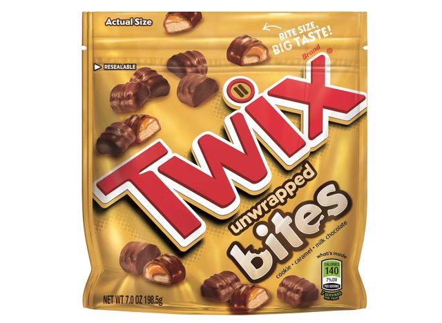 Twix Bites