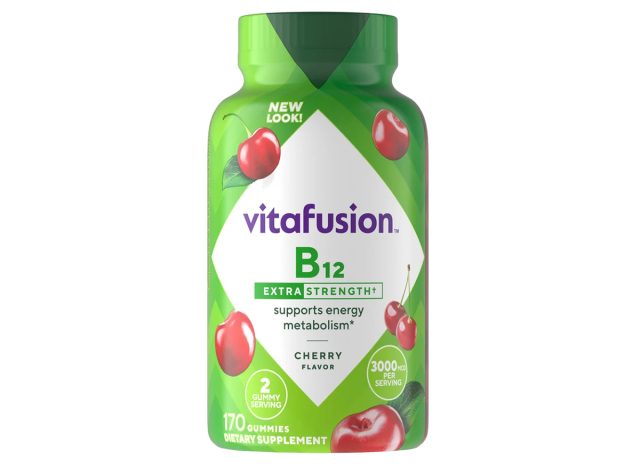 vitafusion Extra Strength Vitamin B12