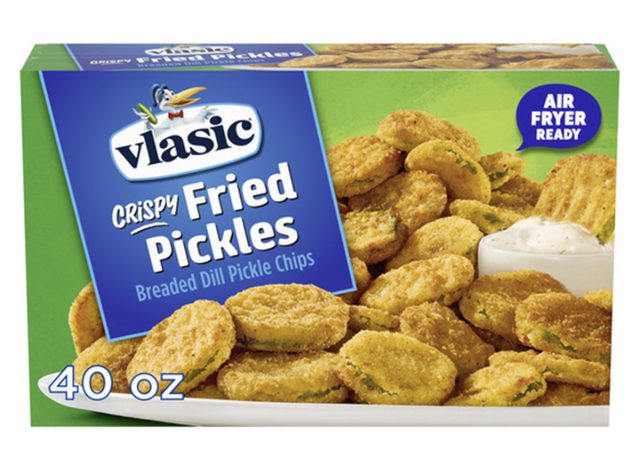 Vlasic Frozen Fried Pickles