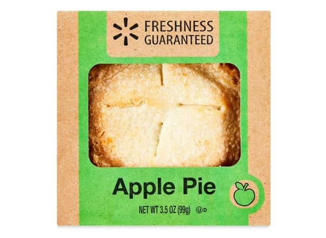 Freshness Guaranteed Apple Pie