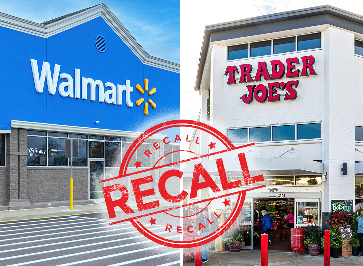 Walmart trader joes listeria recall