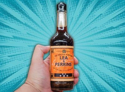Worcestershire Sauce