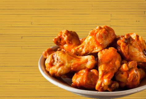 7 Restaurant Chains Serving the Best Chicken Wings