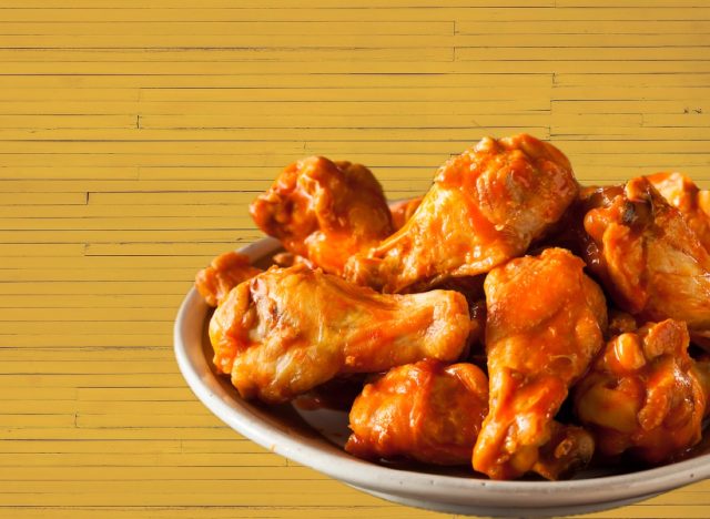 7 Restaurant Chains Serving the Best Chicken Wings Right Now