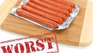 7 Worst Hot Dogs That Are Full of Fillers