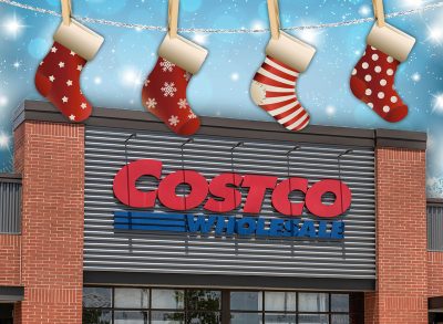 Costco Christmas