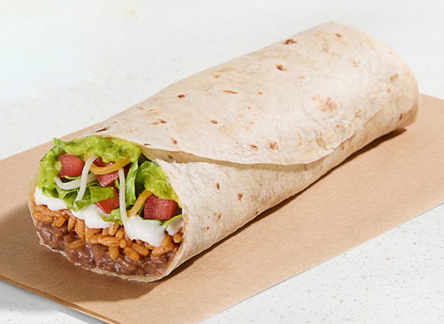 7-Layer Burrito