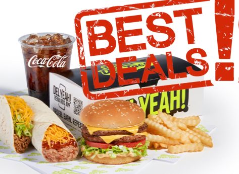 7 Fast-Food Chains With Discounts This Month