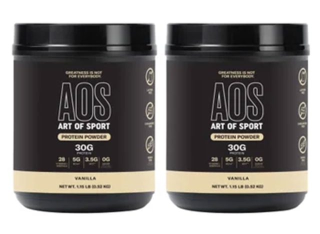 Art of Sport Protein Powder