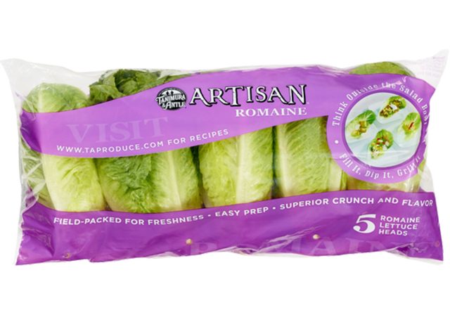 Artisan Romaine Heads