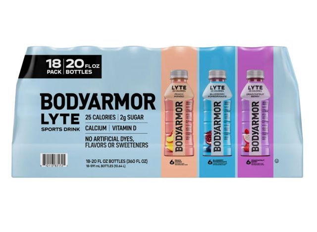 BODYARMOR Lyte Sports Drink