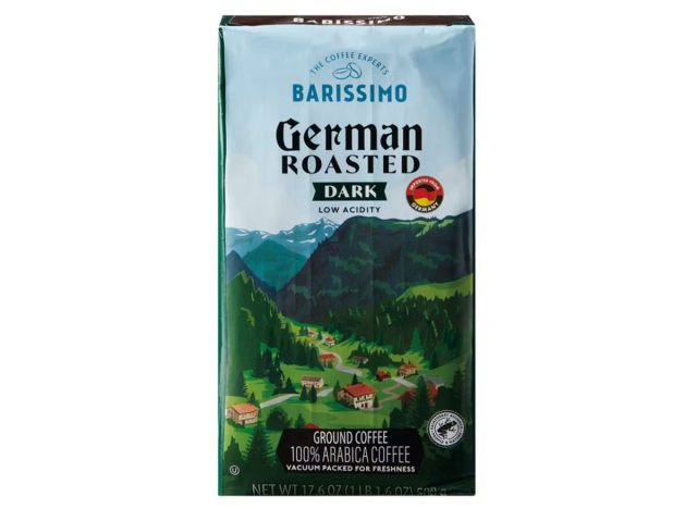 Barissimo German Dark Roasted Ground Coffee