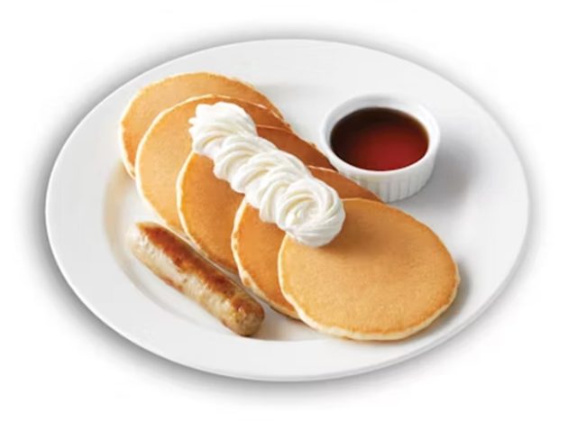 Bob Evans Plenty-O-Pancakes