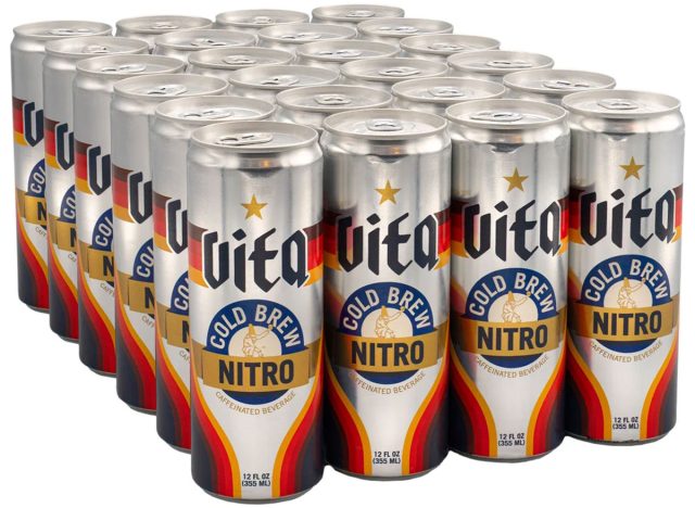 Caffe Vita Nitro Cold Brew