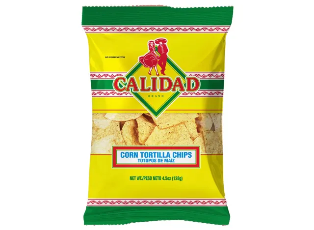 Calidad Corn Tortilla Chips