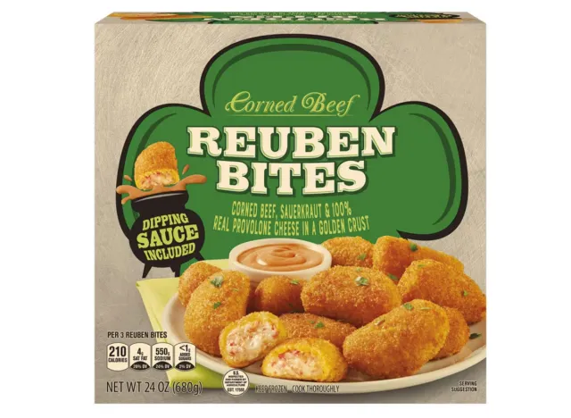 Cattlemen's Ranch Corned Beef Reuben Bites