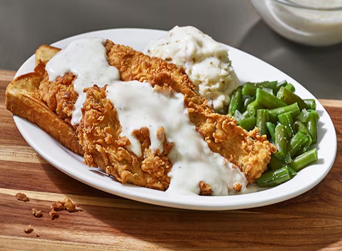 Cheddar's Scratch Kitchen Country Fried Chicken