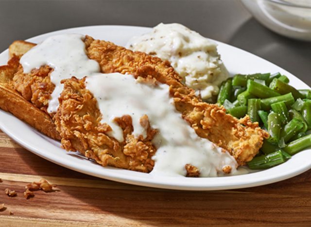 Cheddar's Country Fried Chicken