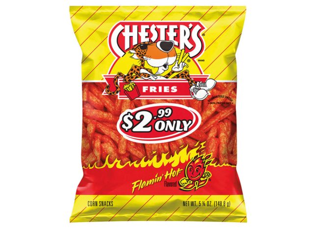 Chester's Hot Fries
