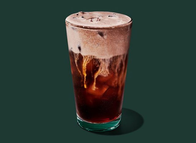 Chocolate Cream Protein Cold Brew
