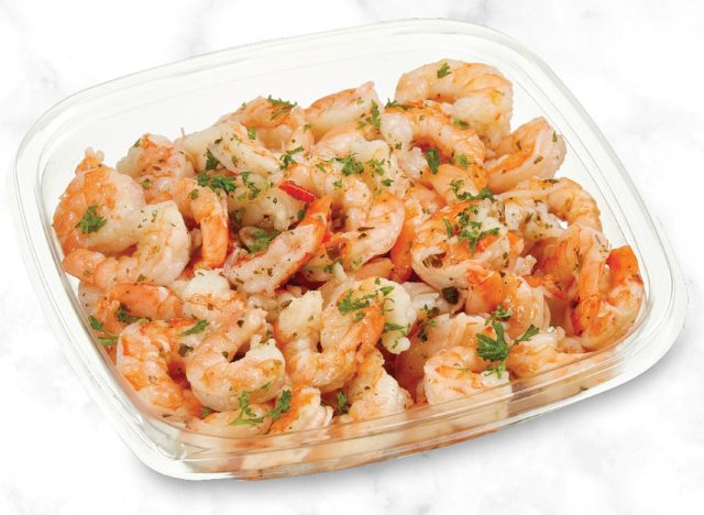 Costco Cilantro Lime Shrimp