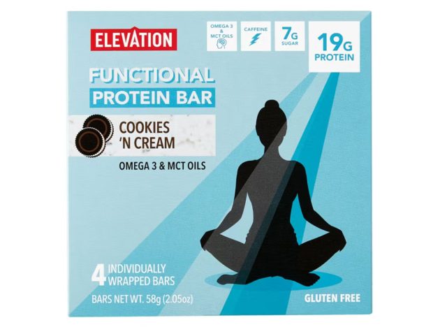 Cookies 'N Cream Protein Bar, 4 count