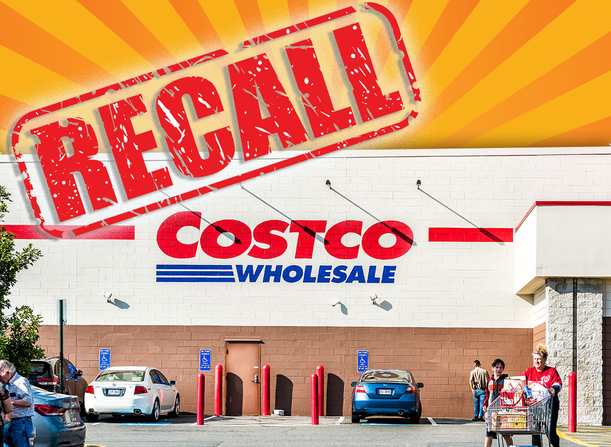 Costco Recalls Popular Snack Over Metal Contamination Risk