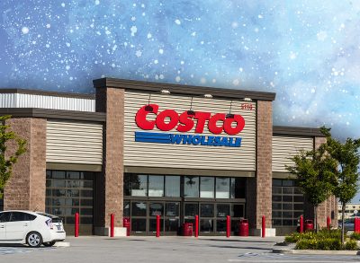 Costco Holidays