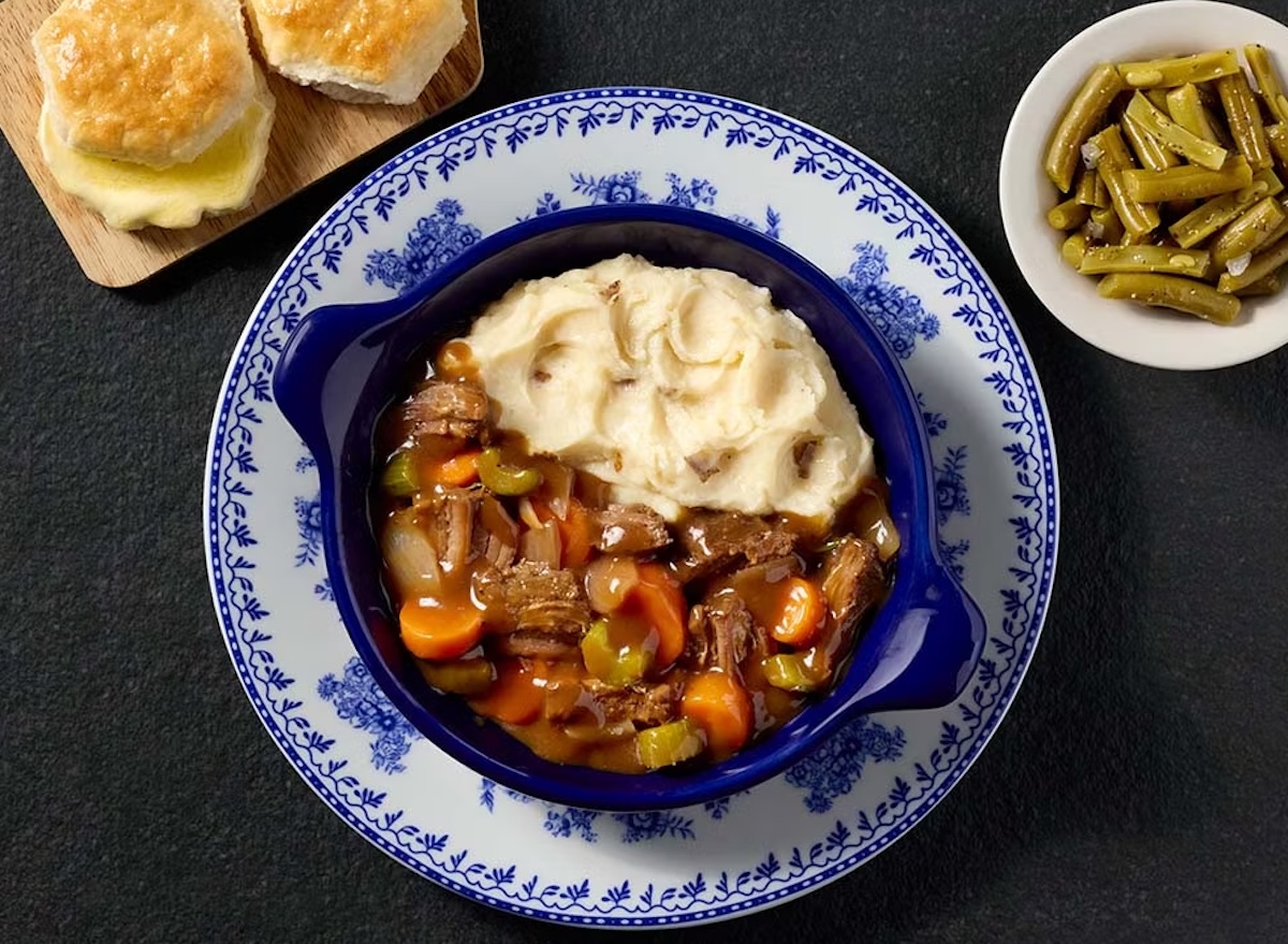 5 Restaurant Chains Serving the Best Pot Roast Dinners