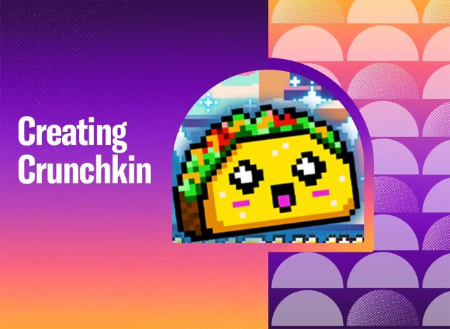 Taco Bell Crunchkin