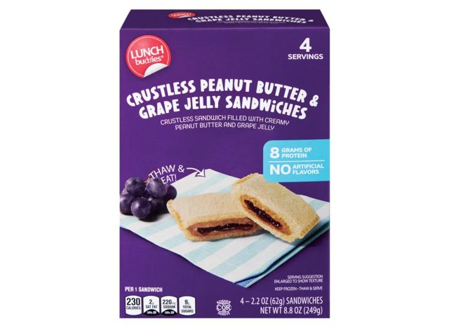 Crustless Sandwich