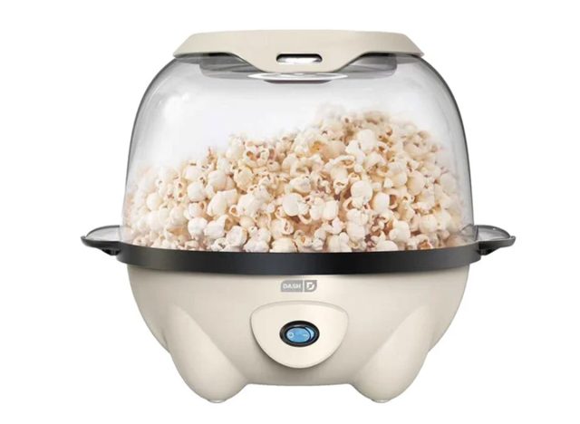 Dash 5QT SmartStore Stirring Popcorn Maker