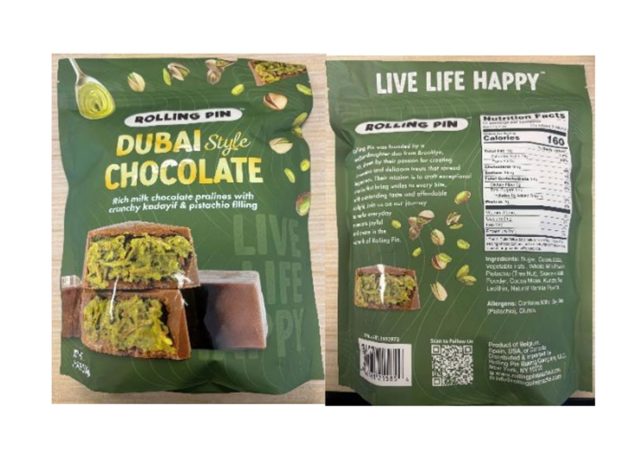 Dubai Style Chocolate at Costco