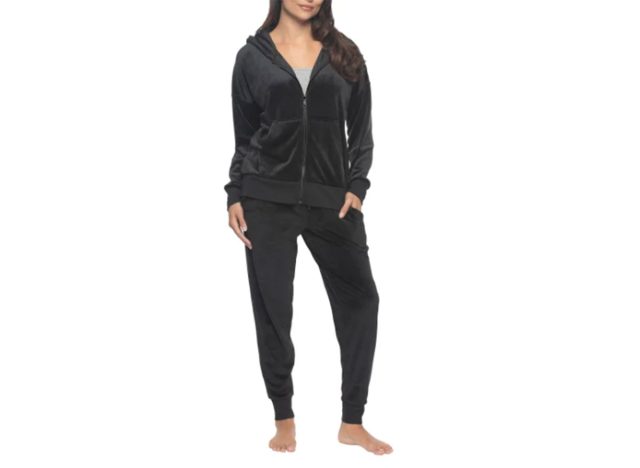 Felina Women's Velour Track Suit