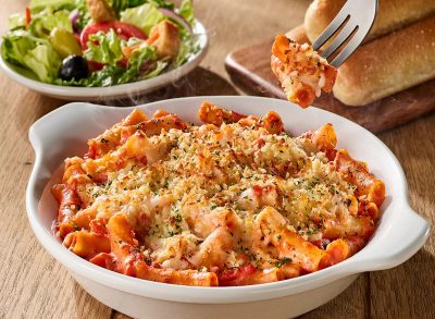 8 Best Olive Garden Pasta Dishes, According to Diners