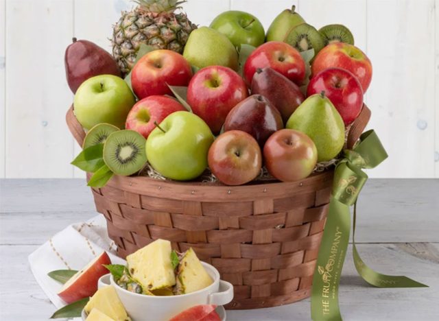 Fruit Company's Columbia River Fruit Basket