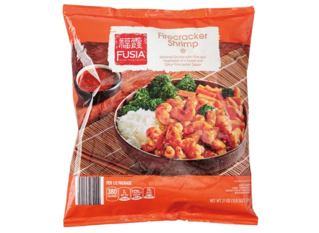 Fusia Firecracker Shrimp