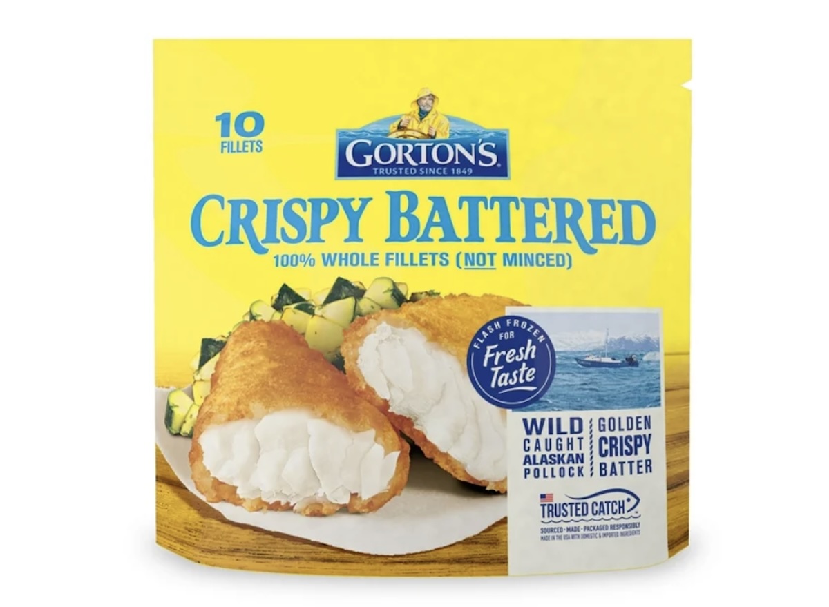 6 Frozen Fish Brands With The Biggest Pieces in the Grocery Store