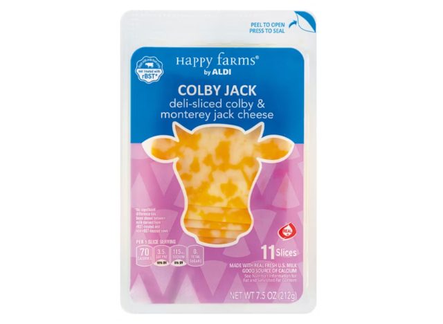 Happy Farms Colby Jack Cheese