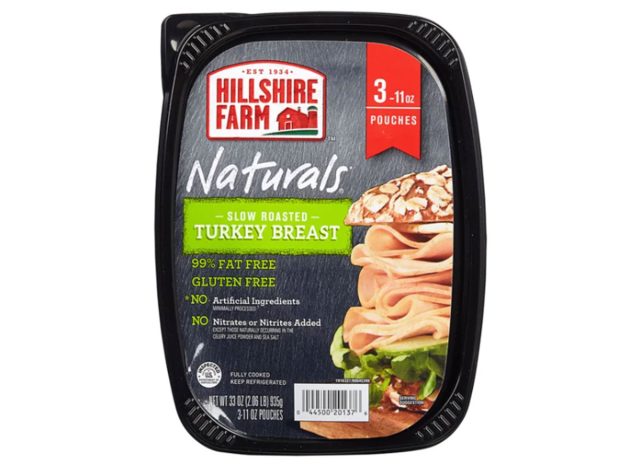 Hillshire Farm Slow Roasted Turkey Breast