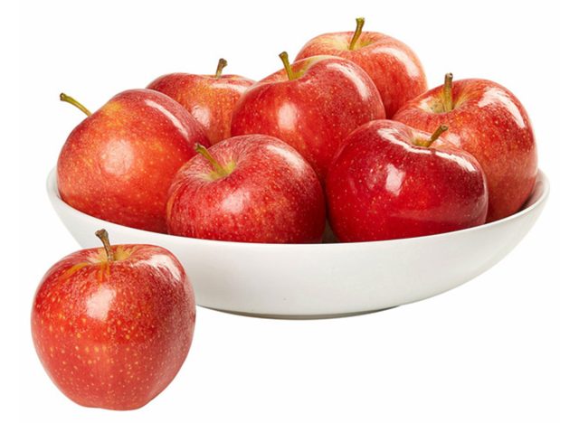 Honey Crisp Apples