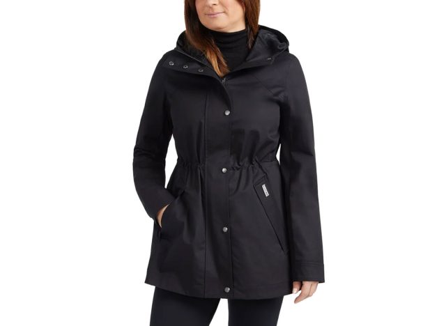 Hunter Ladies' Rain Jacket