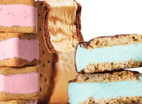 7 Ice Cream Sandwiches Ranked
