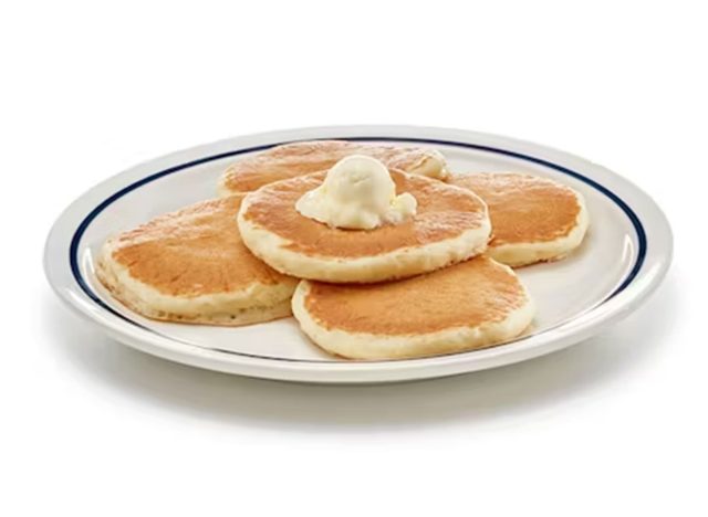 IHOP Silver 5